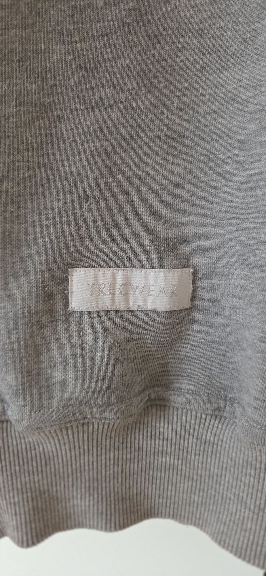 Bluza szara Trecwear