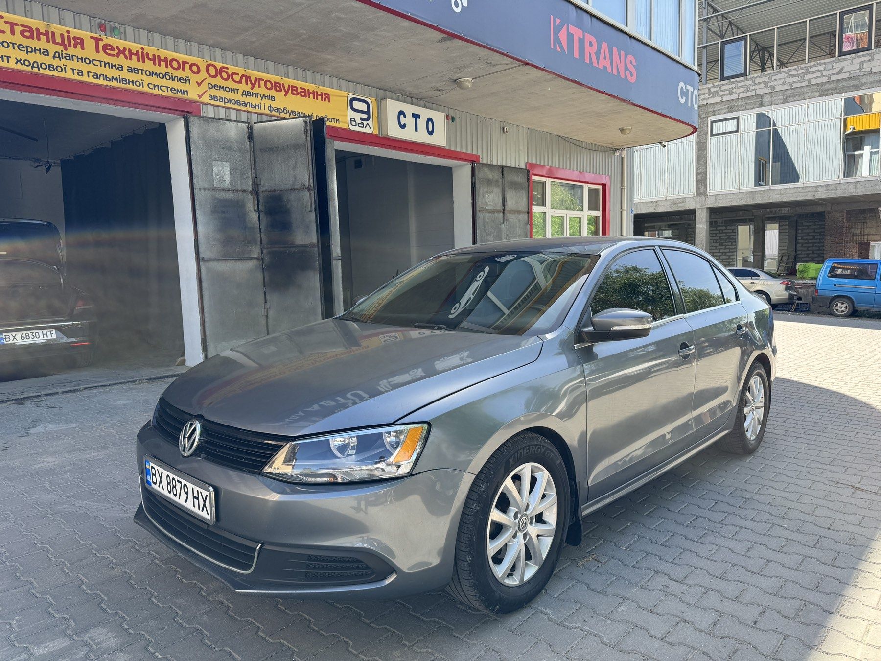 Оренда авто Volkswagen Jetta