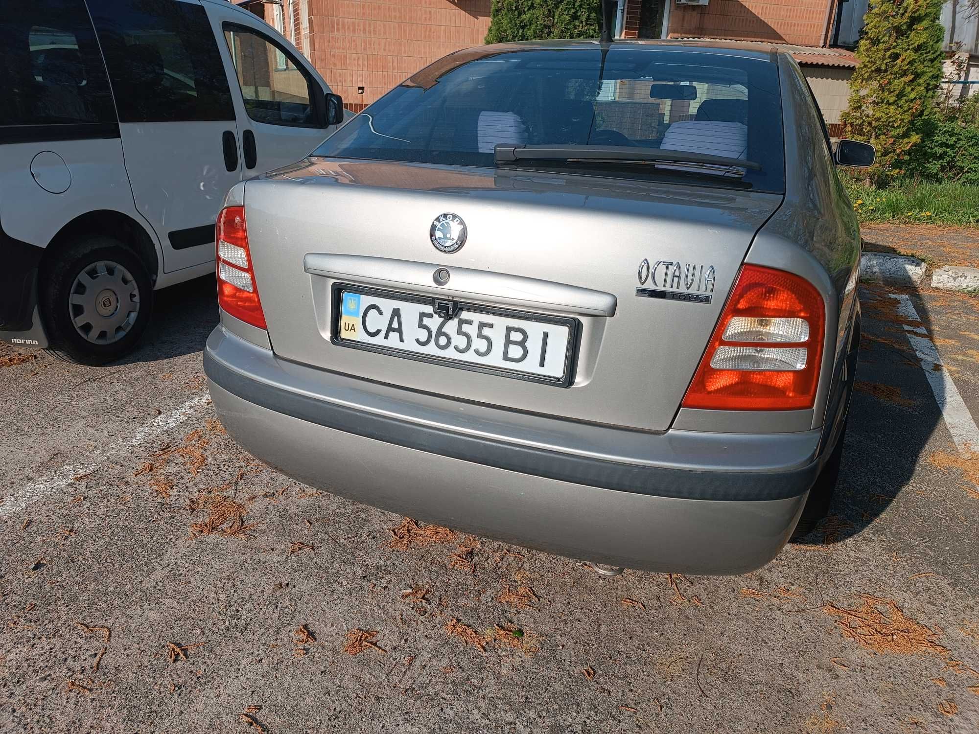 Skoda Octavia 2007