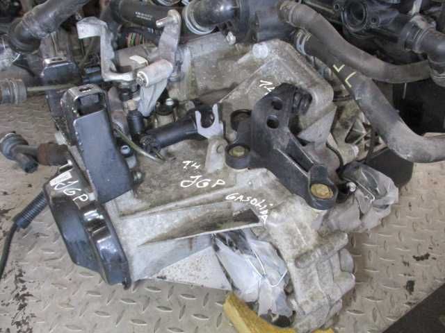 Caixa velocidades VW, Seat, Audi e Skoda 1.4TSI JGP
