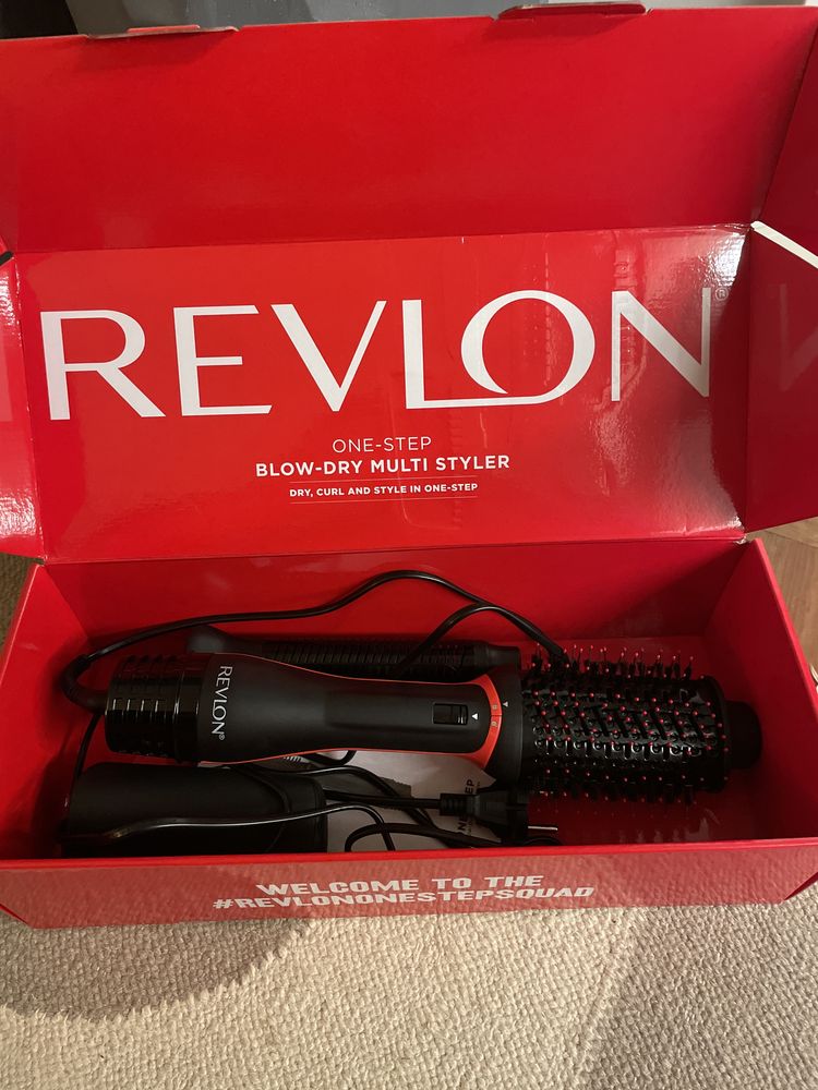 Revlon One Step Blow Dry Multi Air Styler 5 In 1