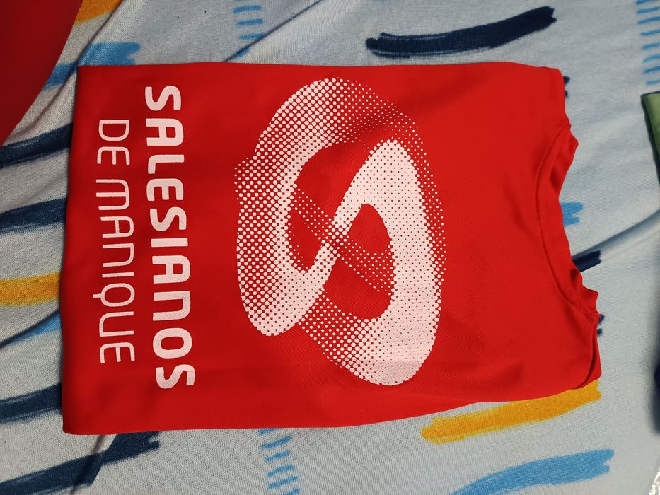 Camisola 1°ciclo salesianos