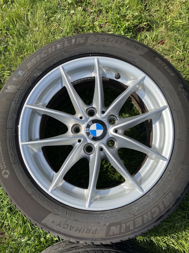 Koła BMW 16” 5x120 205/55r16 alufelgi felgi E90 E91 E92 Styling 360