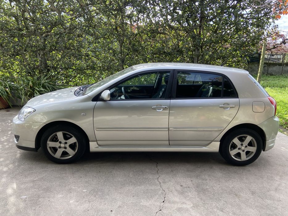 Toyota Corolla 1.4D