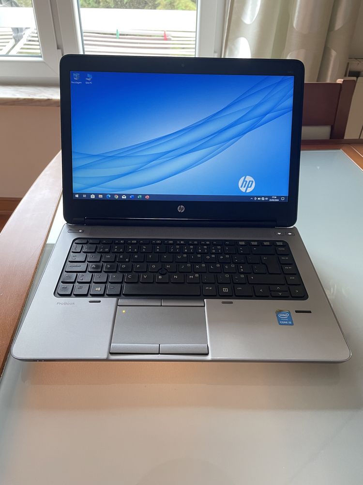 Portátil Hp Probook 640 G1 Gama PRO