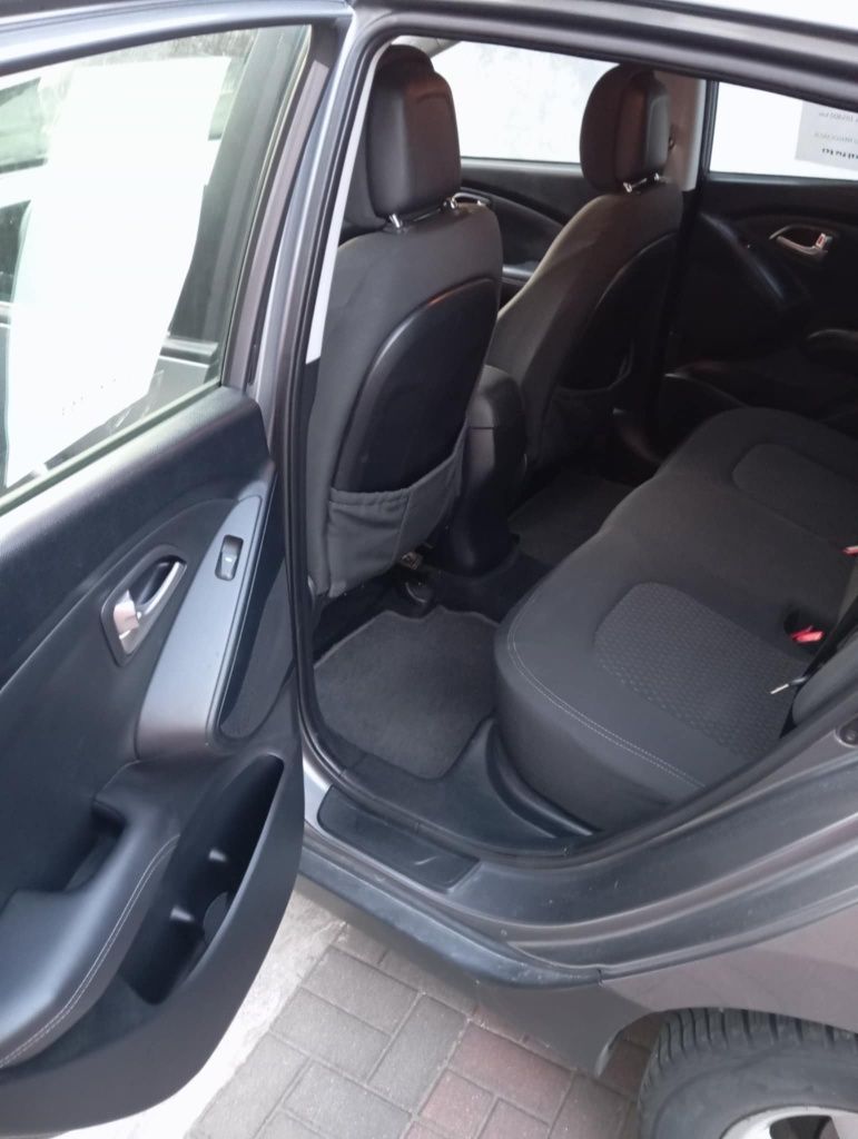 Hyundai ix35 LPG
