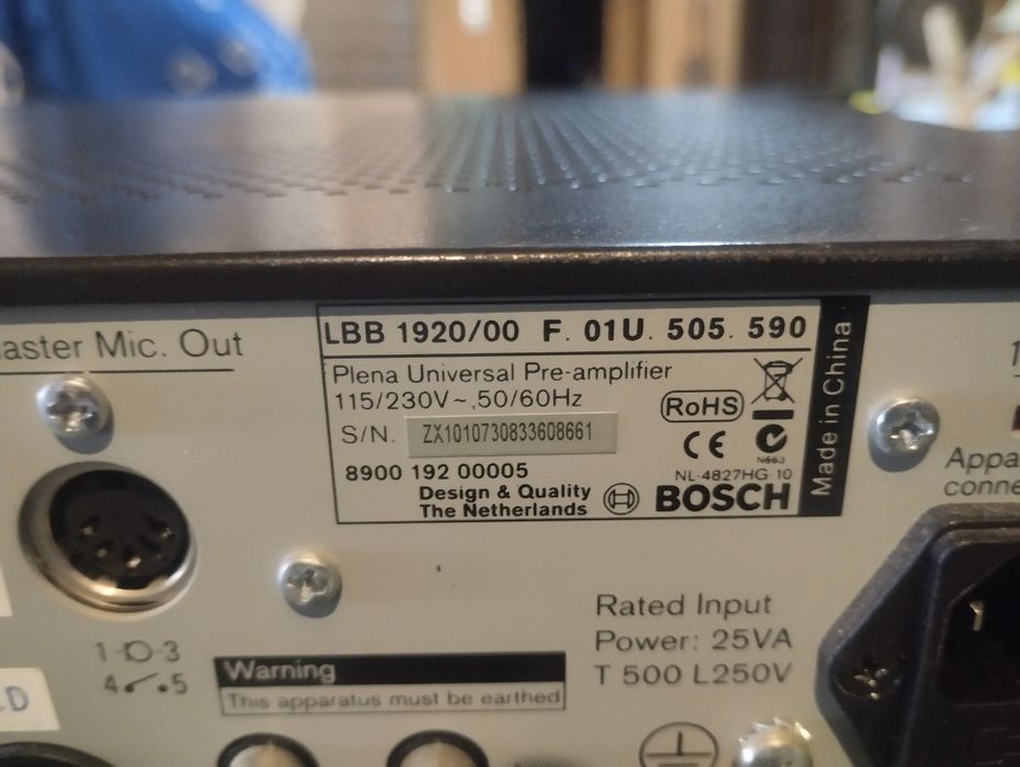 Vendo  Amplificadores em bom estado
