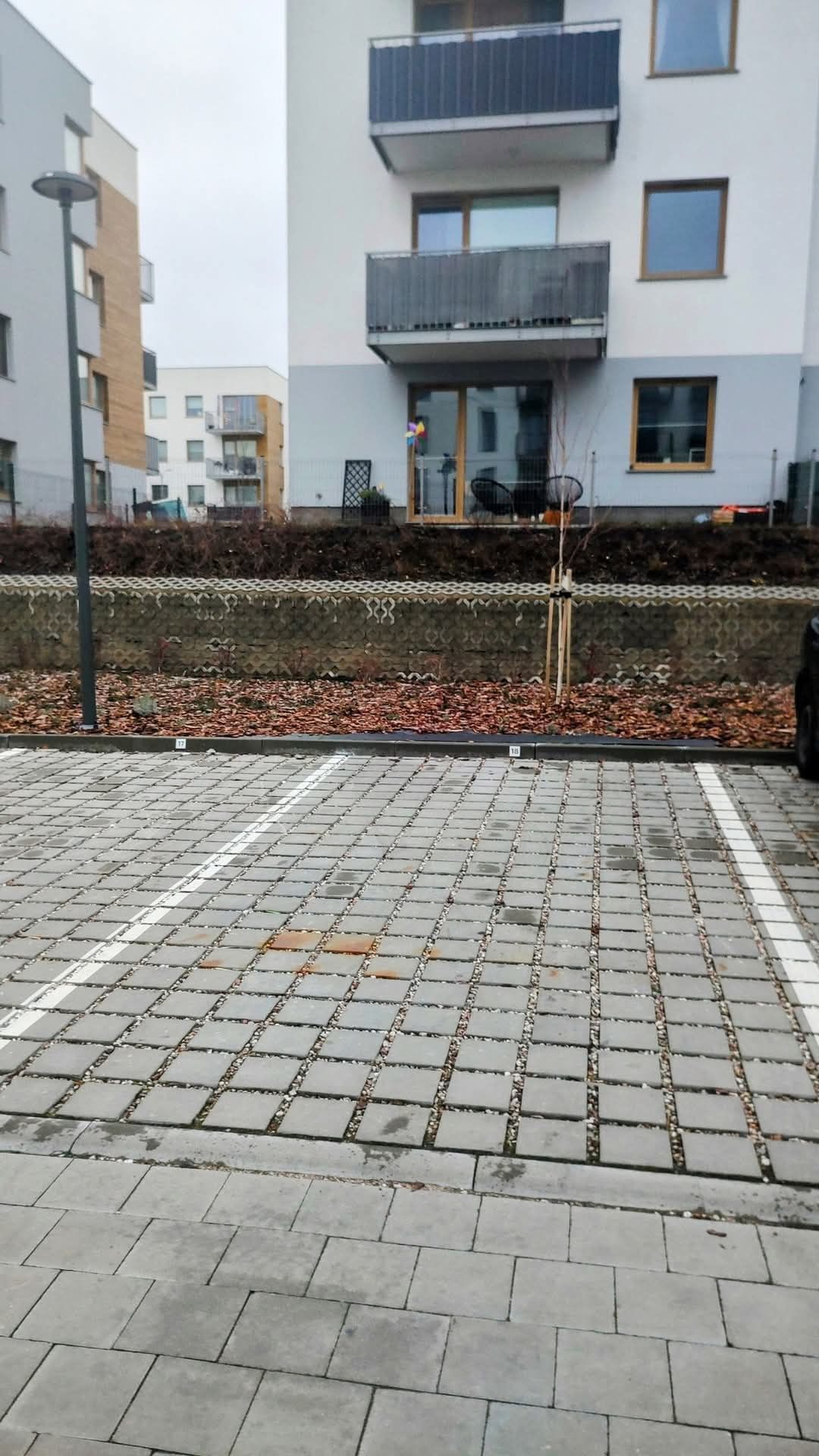 Apartament w Rumi przy Błoniach Janowskich