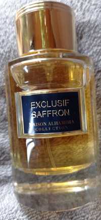 Maison Alhambra Exclusif Saffron 100ml.