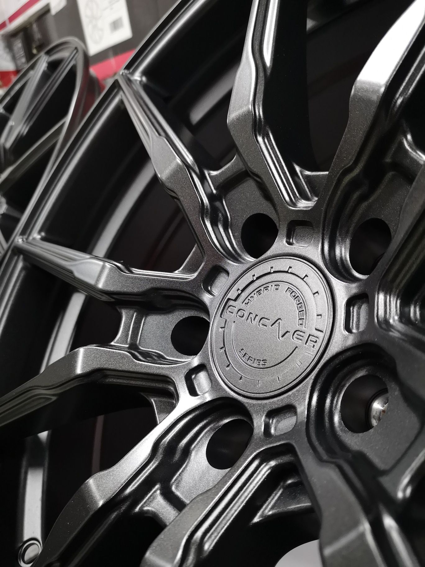 Felgi Concaver CVR4 19" 5x112 BMW 4 G26 G23 G22
