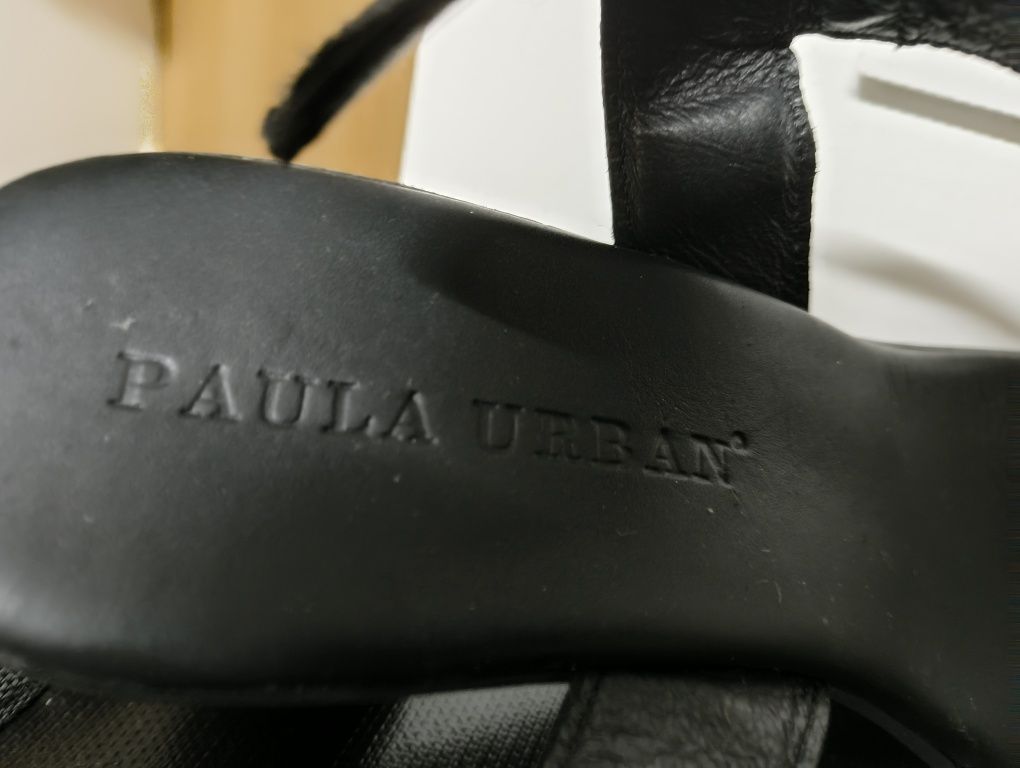 Sandalias " Paula urban"