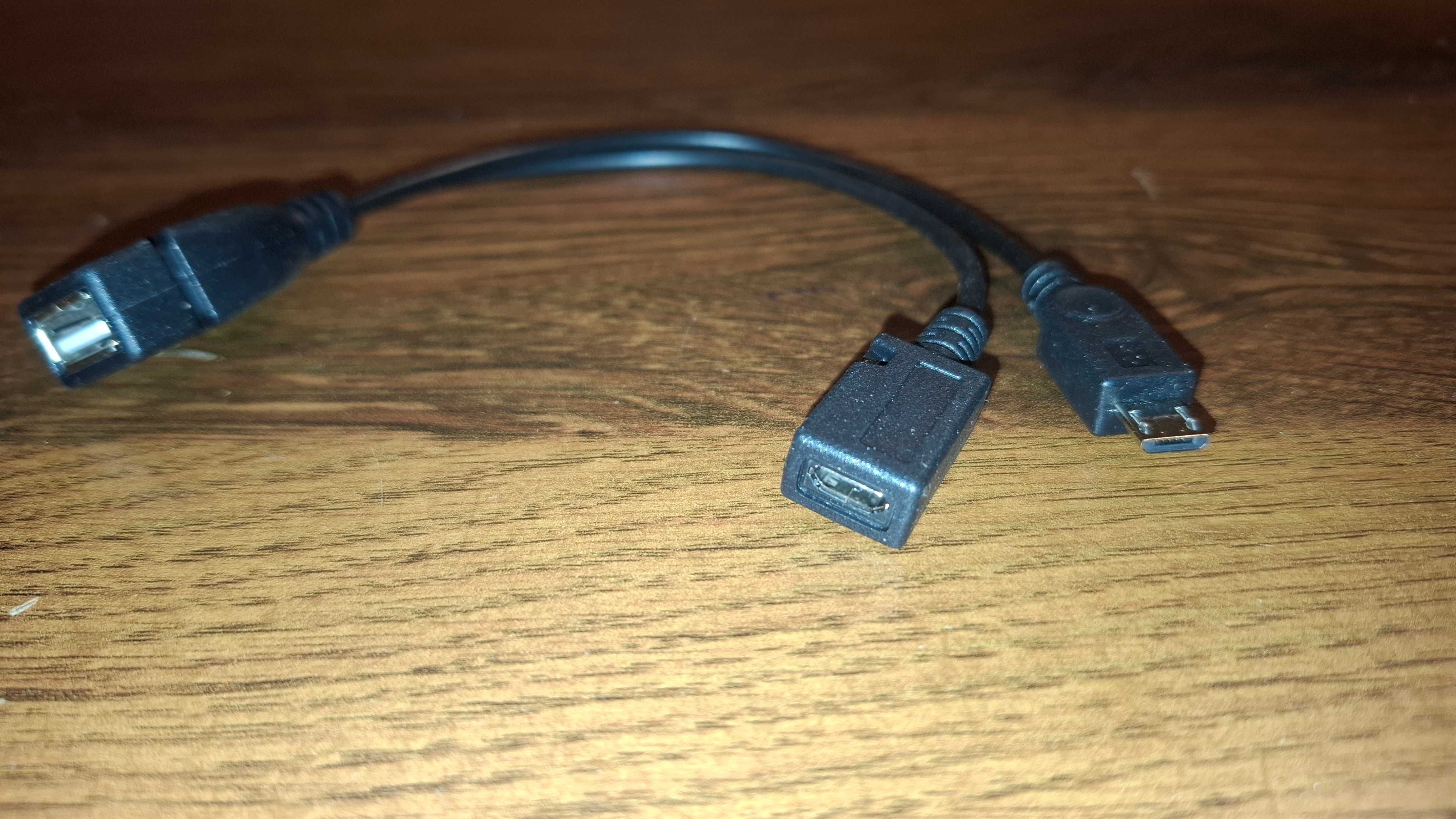Kabel - Adapter - USB - Micro USB