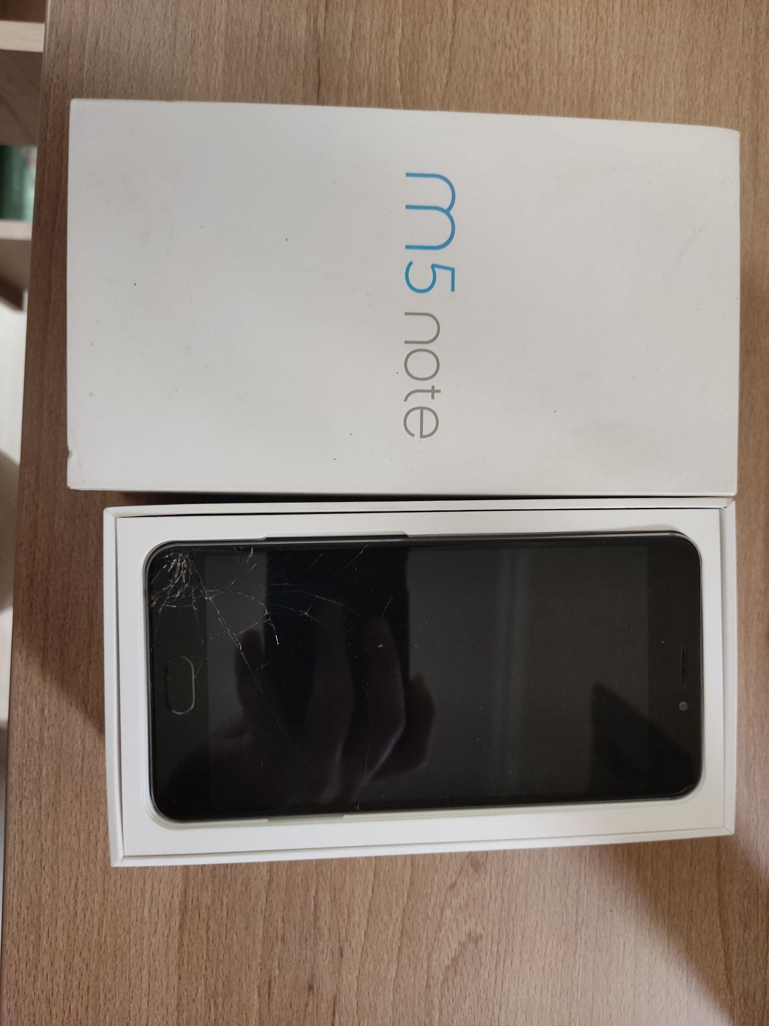 Телефон Meizu M5 Note