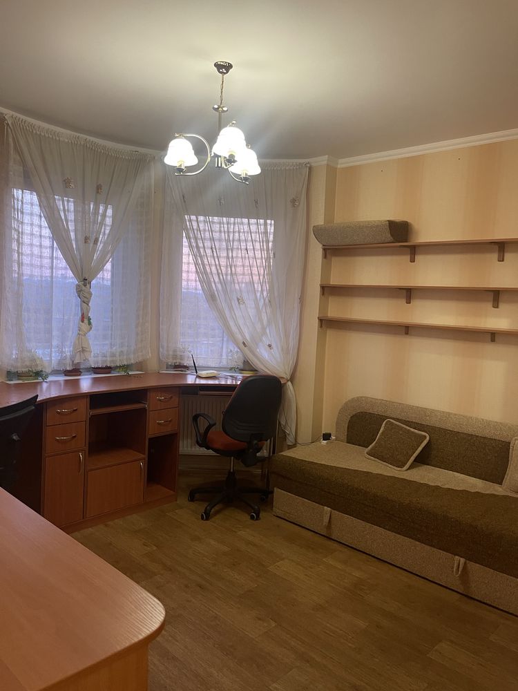 Харківське шосе, 19а, Мега Сіті, 1 к.кв. 56 кв.м з окремою спальнею