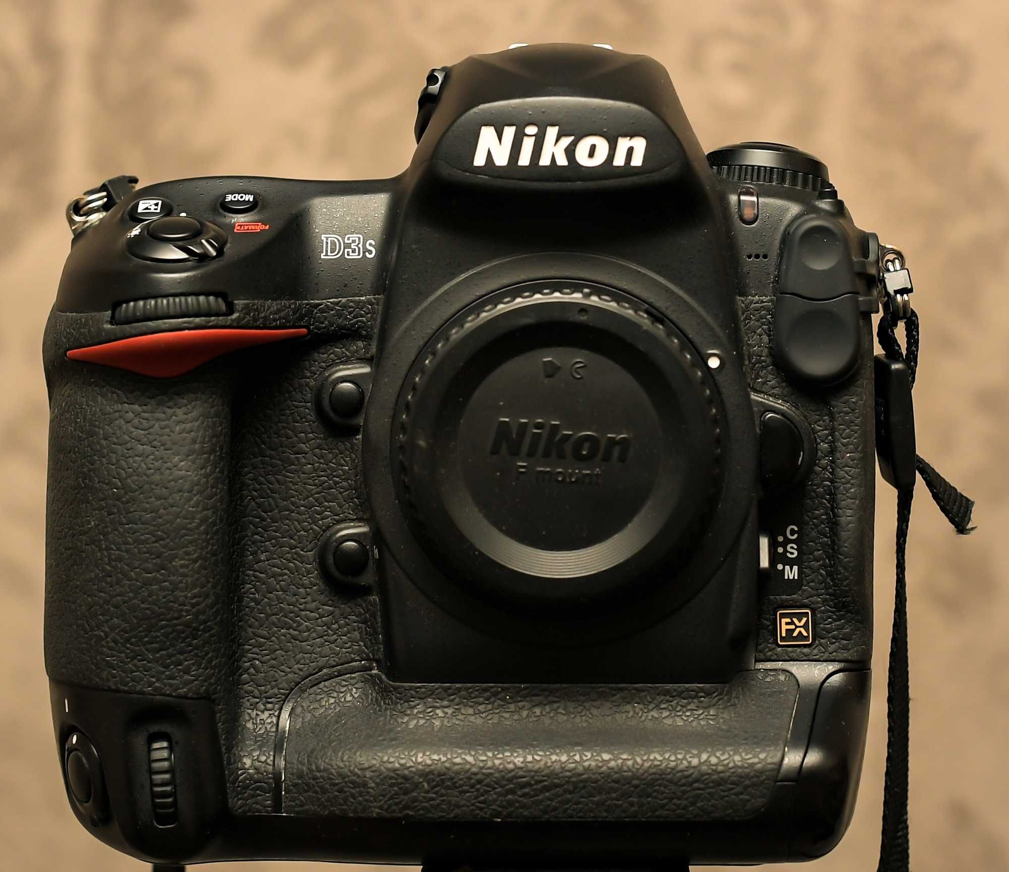 Nikon D3s Лучший репортажник всех времён! S/N2031445