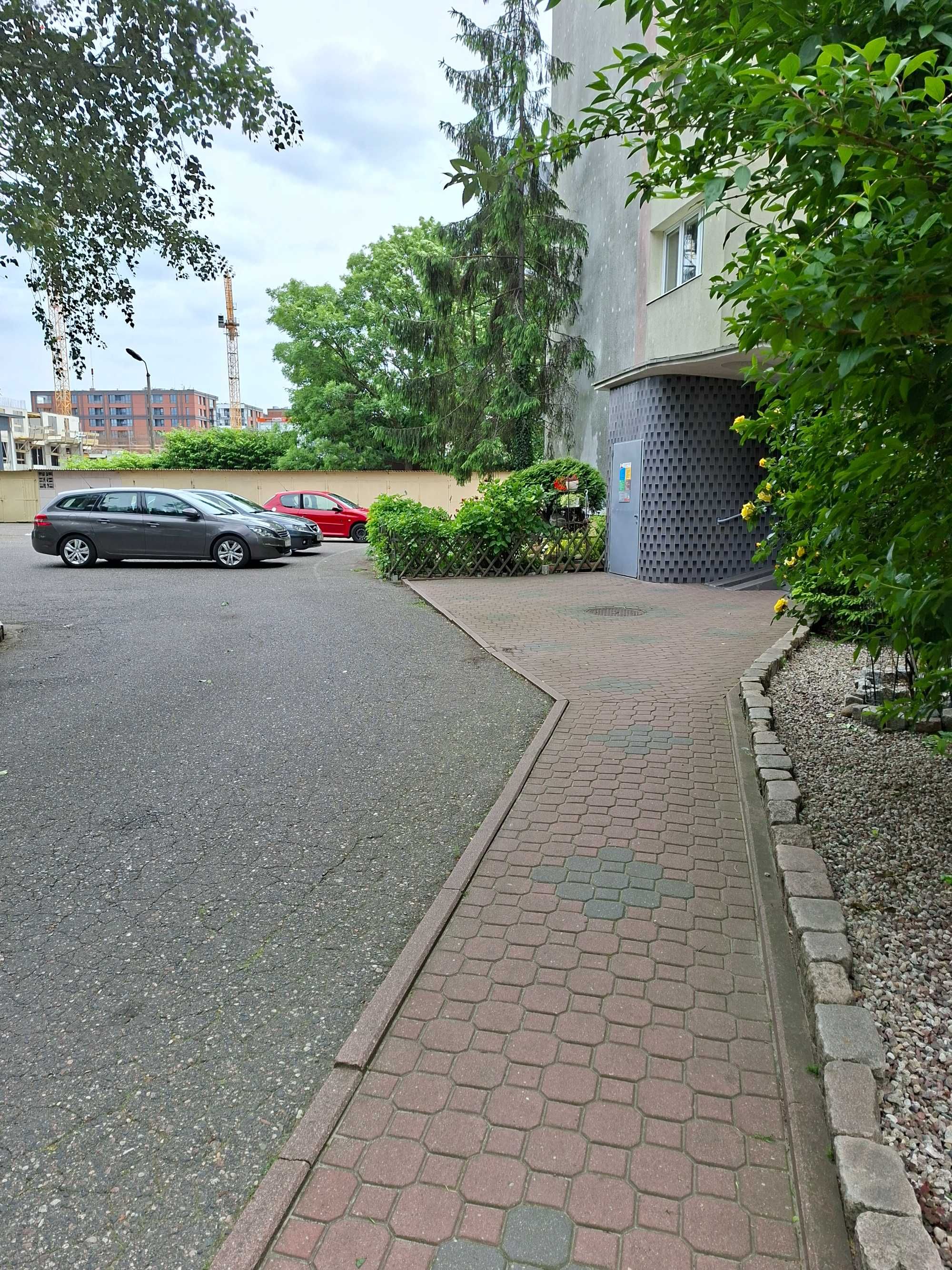 Apartamnet Elizabeth III Najem krótko terminowy
