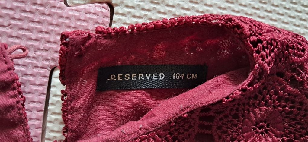 Sukienka, Reserved, 104