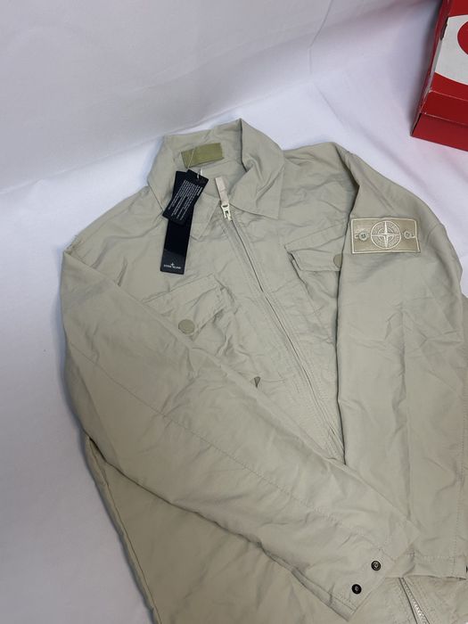 Овершот STONE ISLAND (вітровка)