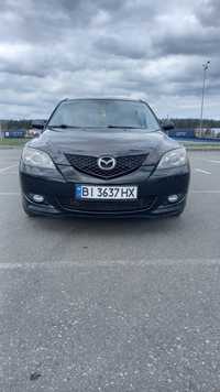 Mazda 3 2008 автомат газ/ бензин