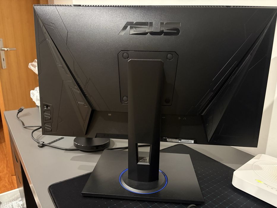 Monitor Gaming ASUS VG245HE – 24” – 75Hz – 1ms – Excelente Estado