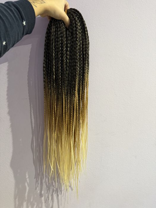 warkocze DE Lux zestaw