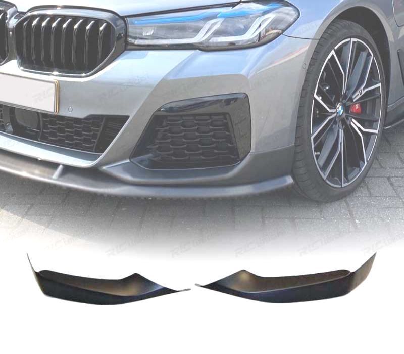 SPLITTERS FRONTAIS BMW G30 G31 17-19 LOOK M TECH