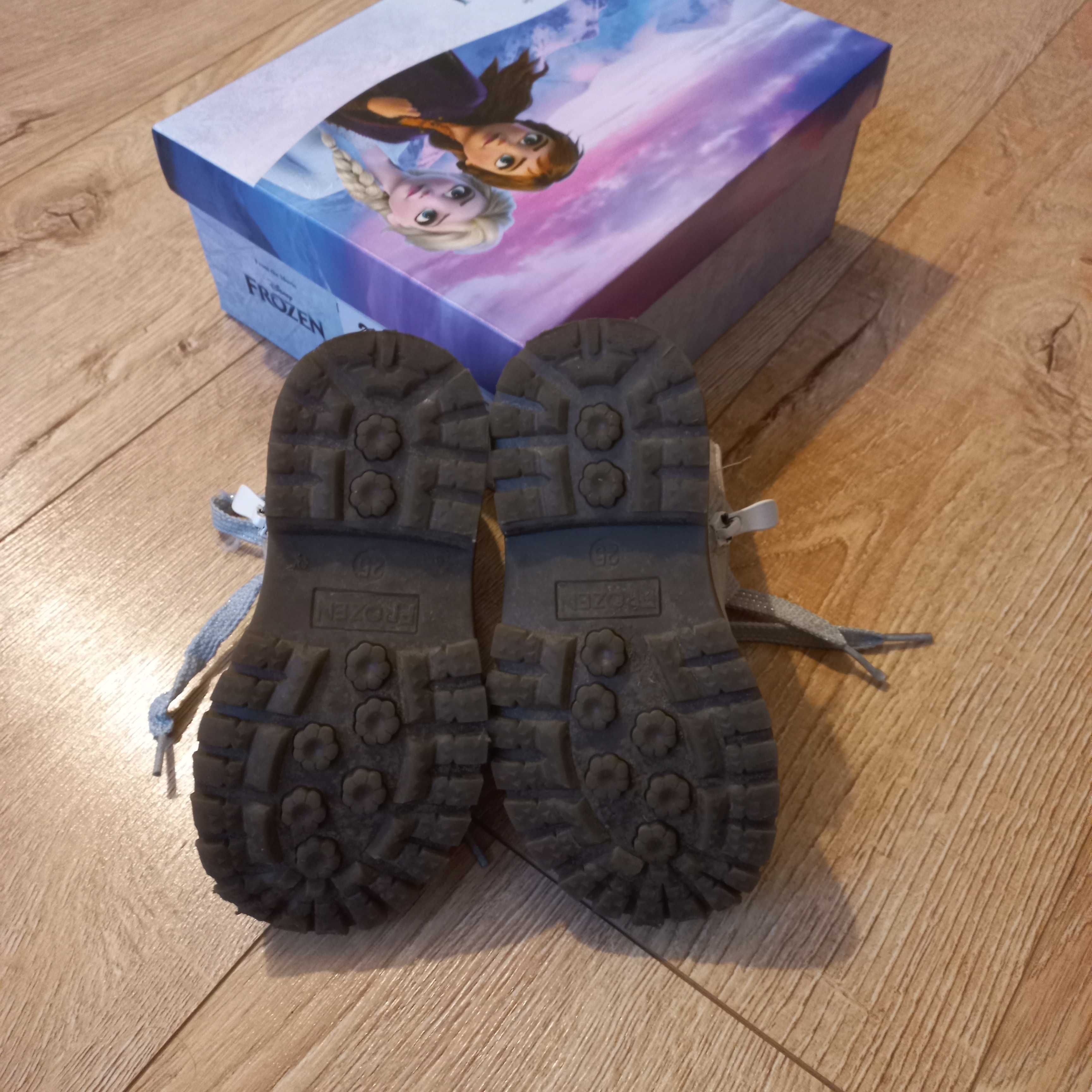Buty Kraina lodu Disney CCC