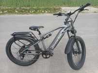Rower Elektryczny MTB Fatbike Shengmilo MX05 DWIE BATERIE !!!