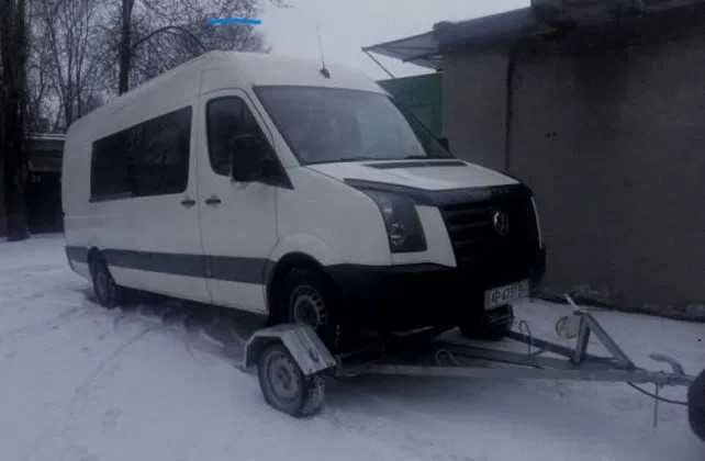 Лафет Платформа. Евакуатор на категорію В. Для Зсу та ін