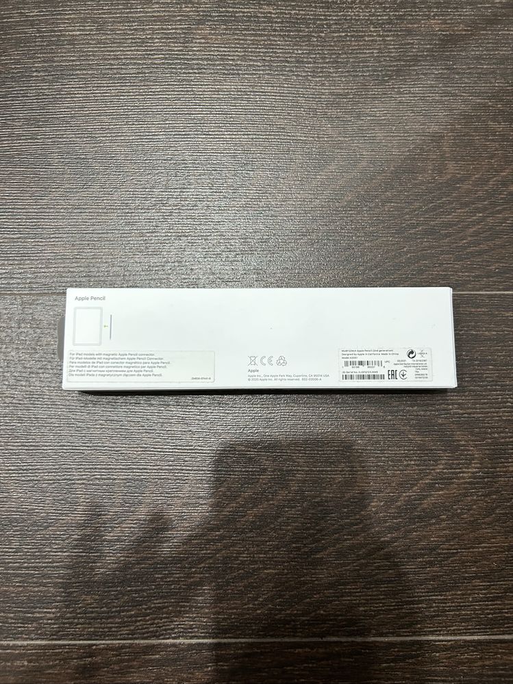 Apple Pencil 2.ª geração