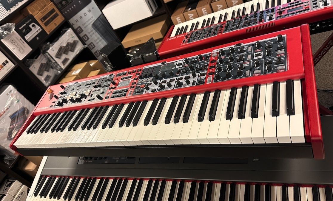 Nord Stage 4  SW73  стан нового, консультація! Інші варіанти.