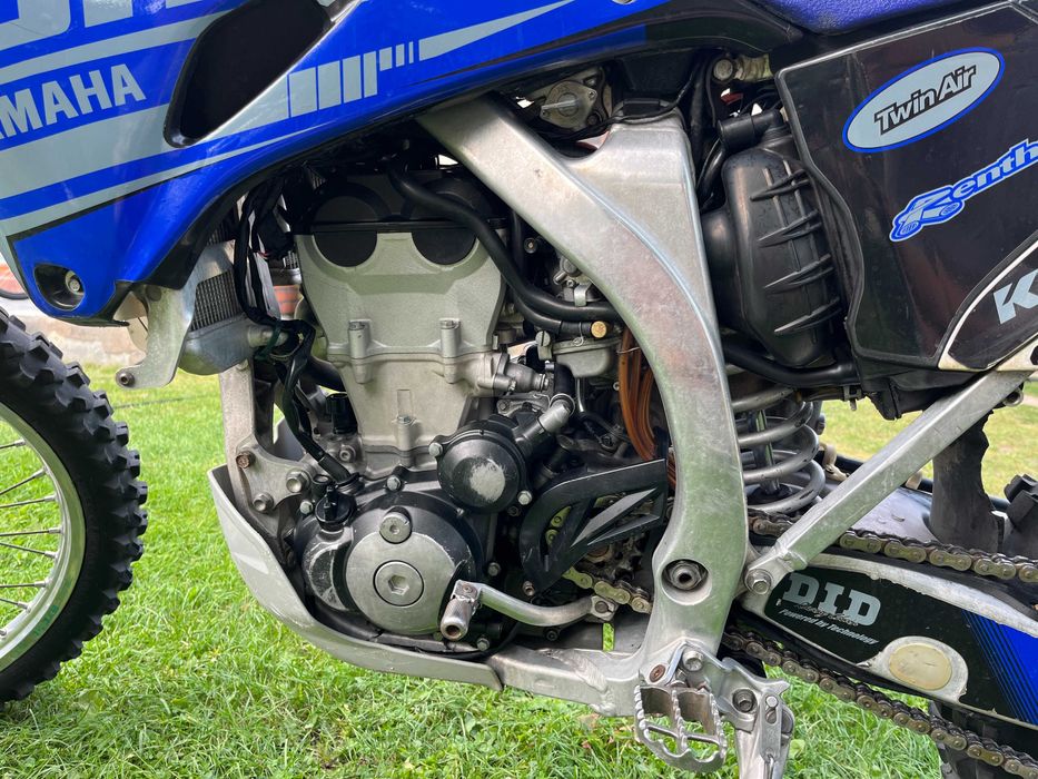 Yamaha WRF 450 z 2008r