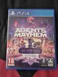Jogo ps4 agents of mayhem