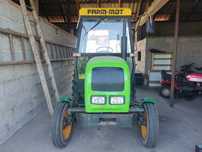 Farm-Mot 250D, polecam