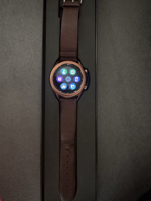 Продам galaxy watch 3