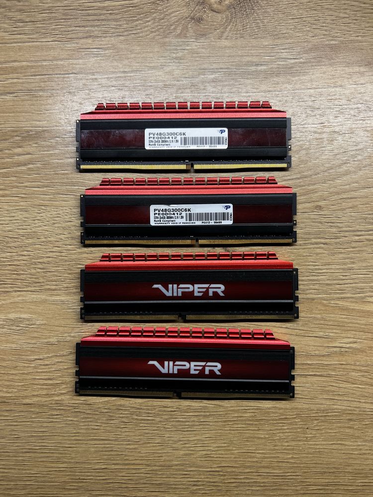 Patriot Viper 4 16GB DDR4