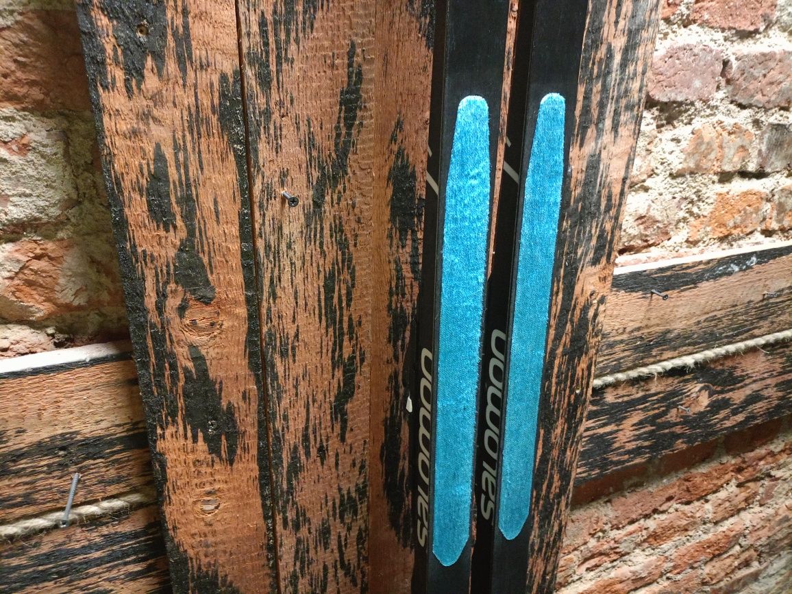 Narty biegowe Salomon Aero 9 Skin 190 cm NNN