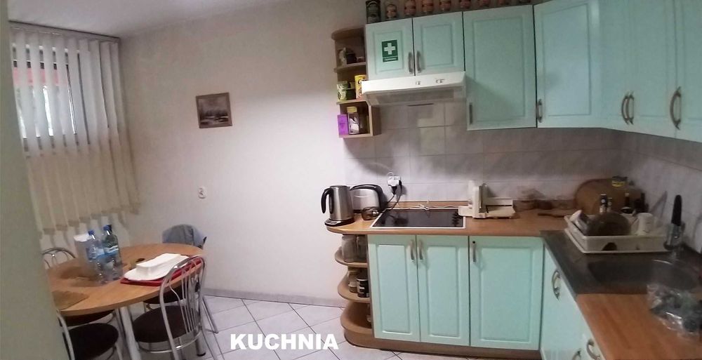 Lokale na biura usługowe mieszkalne - 5 pomieszczeń + kuchnia i łazi