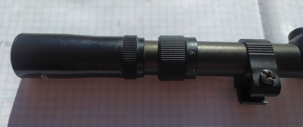 Прицел оптический Tasco 3-7x20