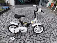 Bicicleta de criança