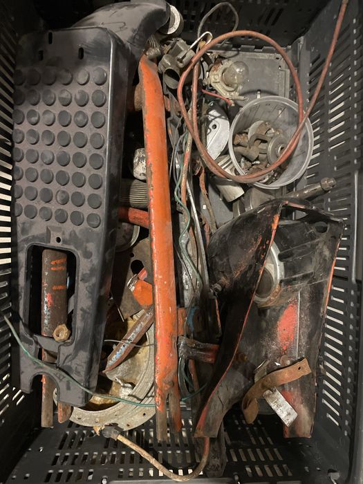 Części Romet Komar