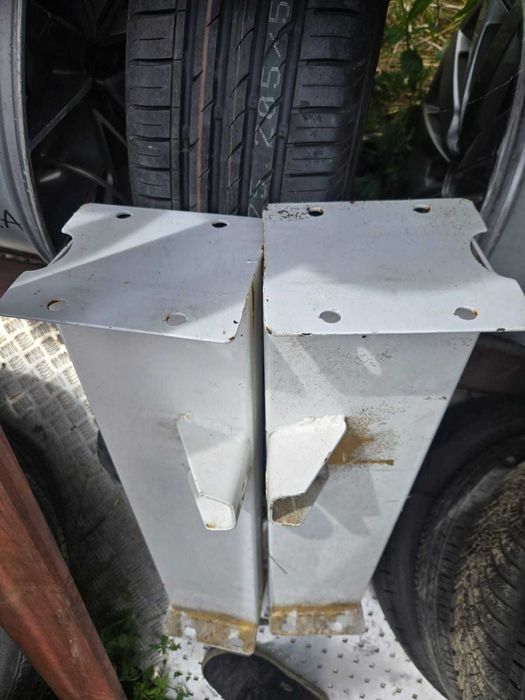 Master III IV Movano b przedłużki ramy adapter kontener 10 palet kmplt