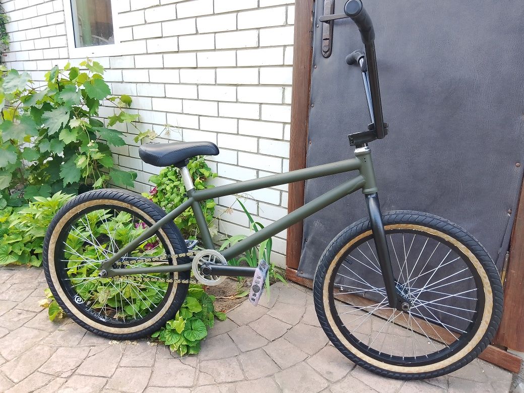 Бмх Bmx wtp fit sunday