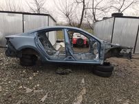 Комплект кузов крило четверть лонжерон криша поріг Mazda 6 GJ Мазда