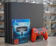 ГАРАНТІЯ Sony PlayStation 4 Pro 1ТБ + Bioshock The Collection TVOYO