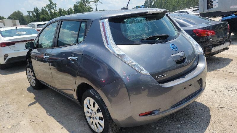 Разборка, запчастини  Nissan leaf Ніссан ліф 2011-2017 США