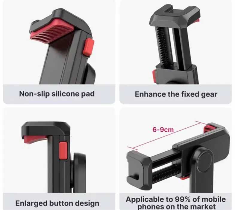 Тримач для телефона Ulanzi ST-06S