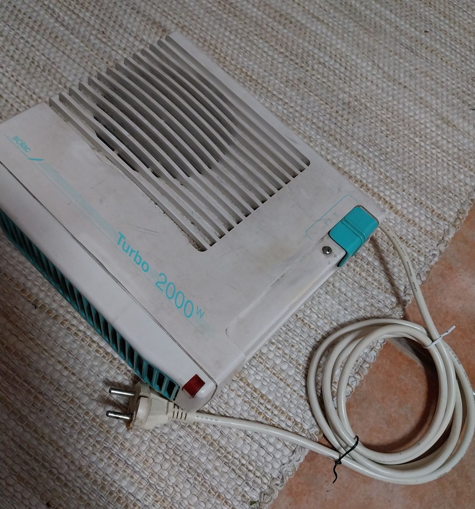 Termoventilador marca Solac