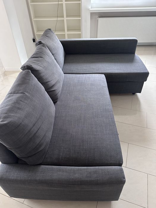 Sofa rozkladana, Narożnik - Ikea