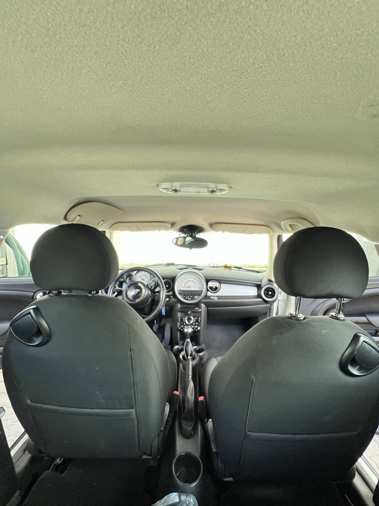 MINI CLUBMAN 1.6 D Irrepreensivel